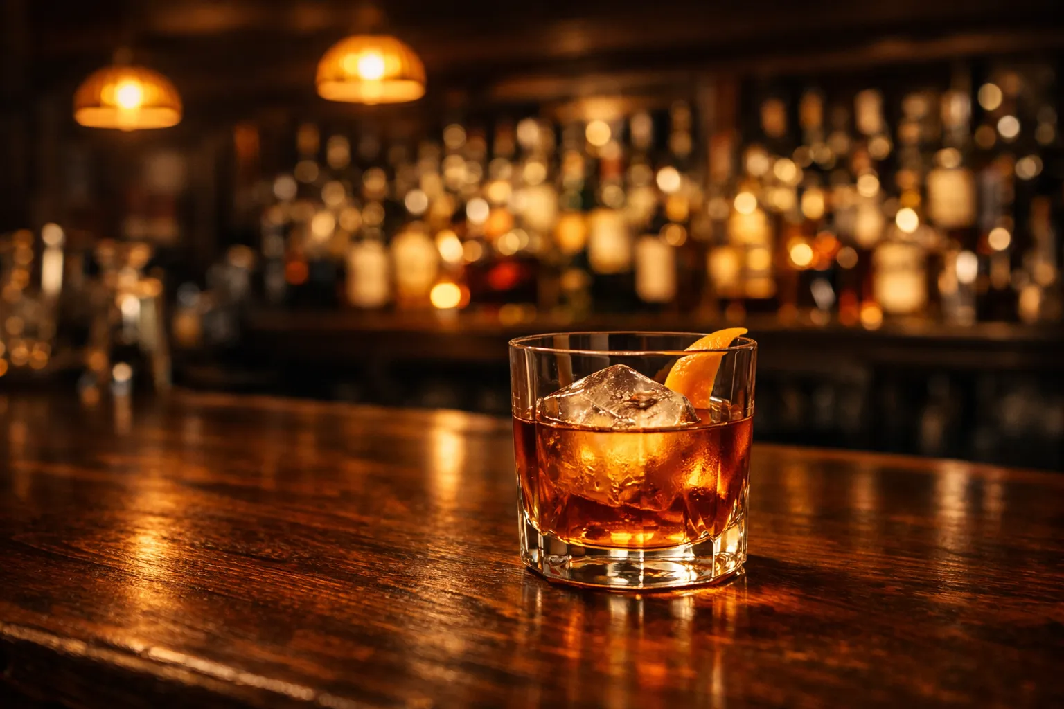 Old Fashioned